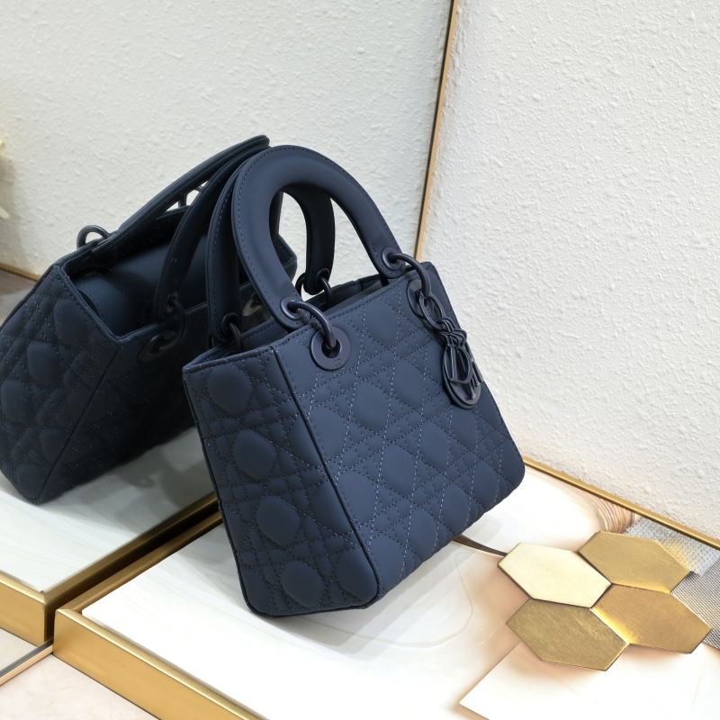 Dior Top Handle Bags